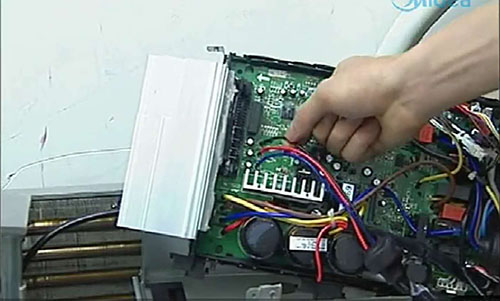 殷都美的空调电话是多少