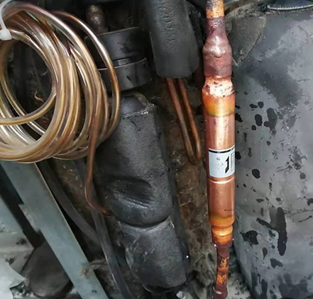 殷都美的变频多联机空调维修售后服务中心