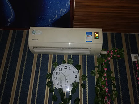 殷都空调维修售后服务中心