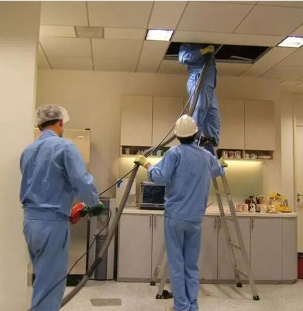 殷都中央空调维修