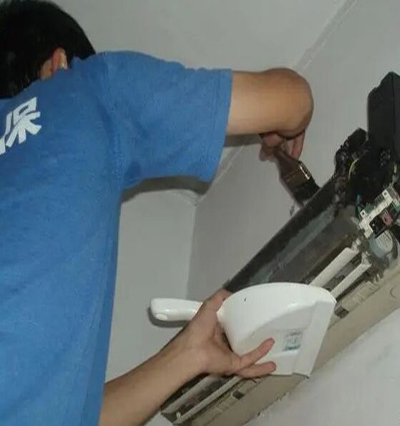 殷都空调清洗保养